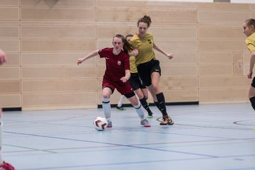Bild 282 - B-Juniorinnen Kreismeisterschaft OD/RZ